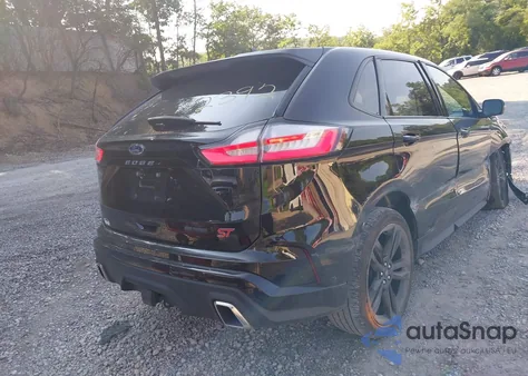 2022 Ford Edge St from USA, damaged, VIN 2FMPK4AP7NBB02392